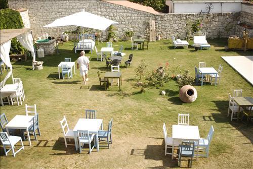 Kesre Hotel Alacati Restaurant photo